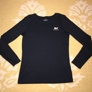 Vineyard Vines Long Sleeve Classic T-Shirt